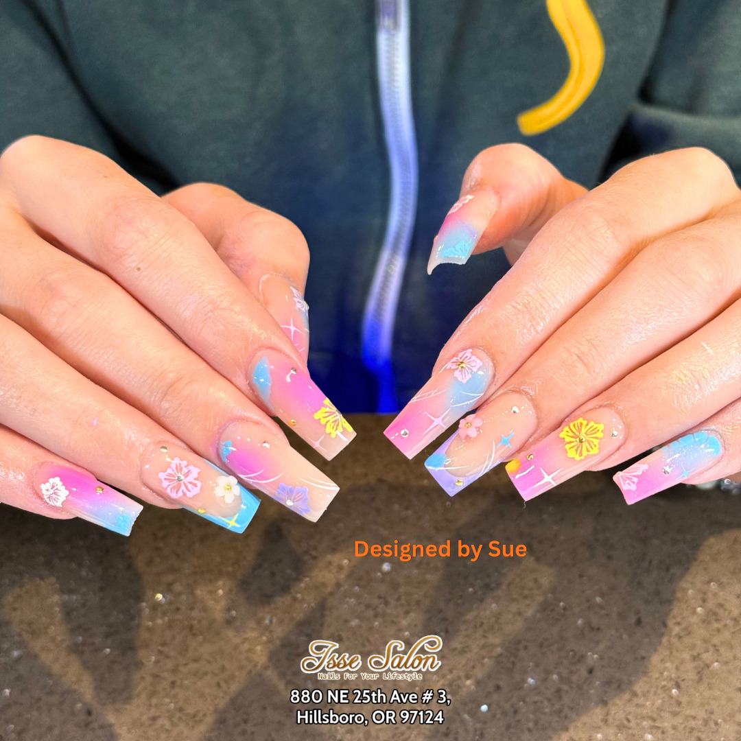 Nail May 7